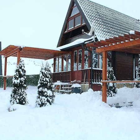 Zlatibor Brvnara Mir Villa Eksteriør bilde