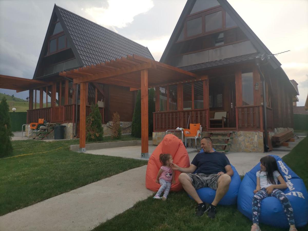 Zlatibor Brvnara Mir Villa Eksteriør bilde