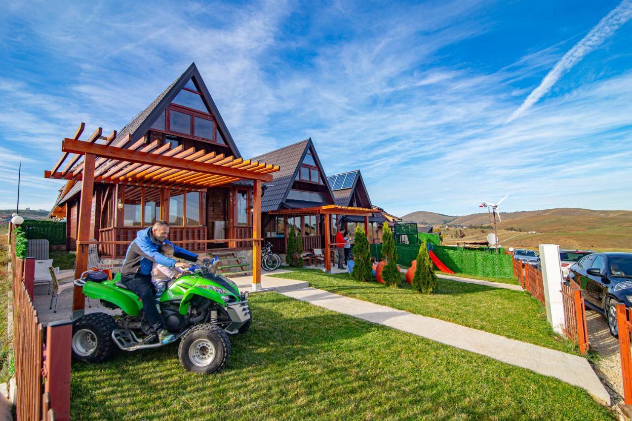 Zlatibor Brvnara Mir Villa Eksteriør bilde
