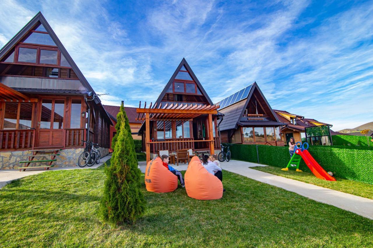 Zlatibor Brvnara Mir Villa Eksteriør bilde