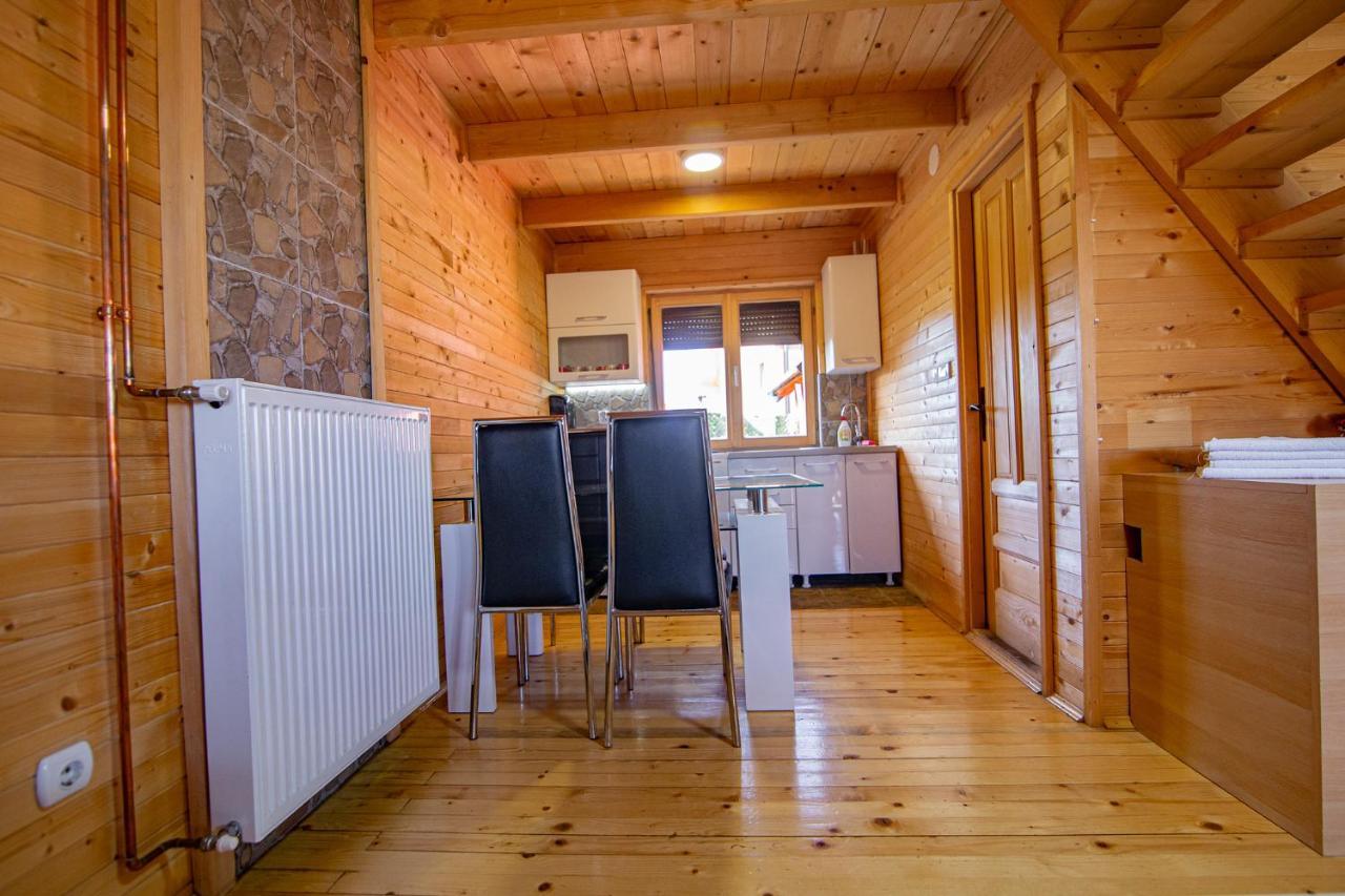 Zlatibor Brvnara Mir Villa Eksteriør bilde