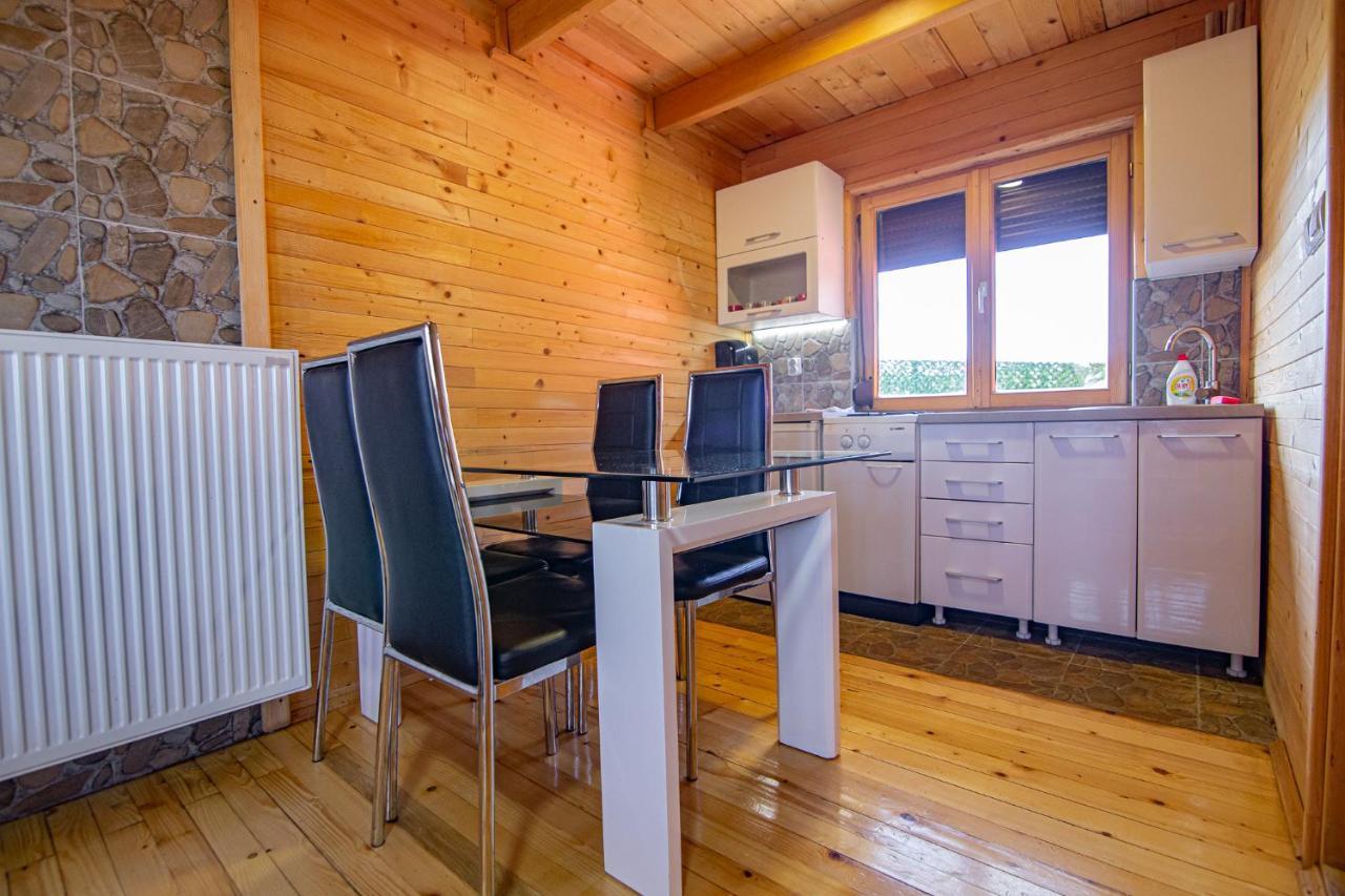Zlatibor Brvnara Mir Villa Eksteriør bilde