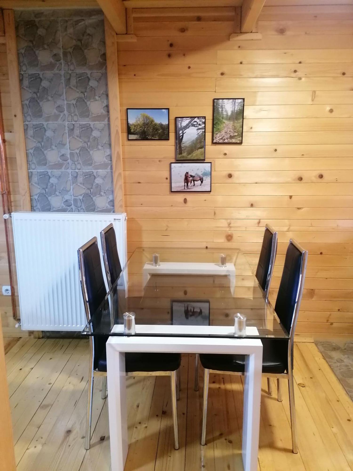 Zlatibor Brvnara Mir Villa Eksteriør bilde