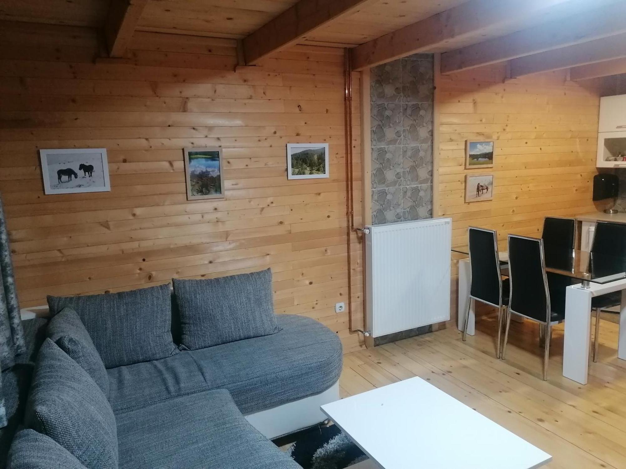 Zlatibor Brvnara Mir Villa Eksteriør bilde
