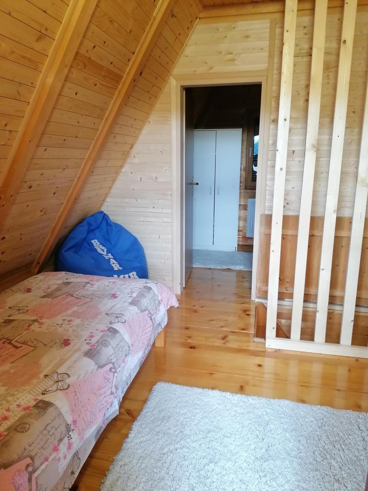 Zlatibor Brvnara Mir Villa Eksteriør bilde