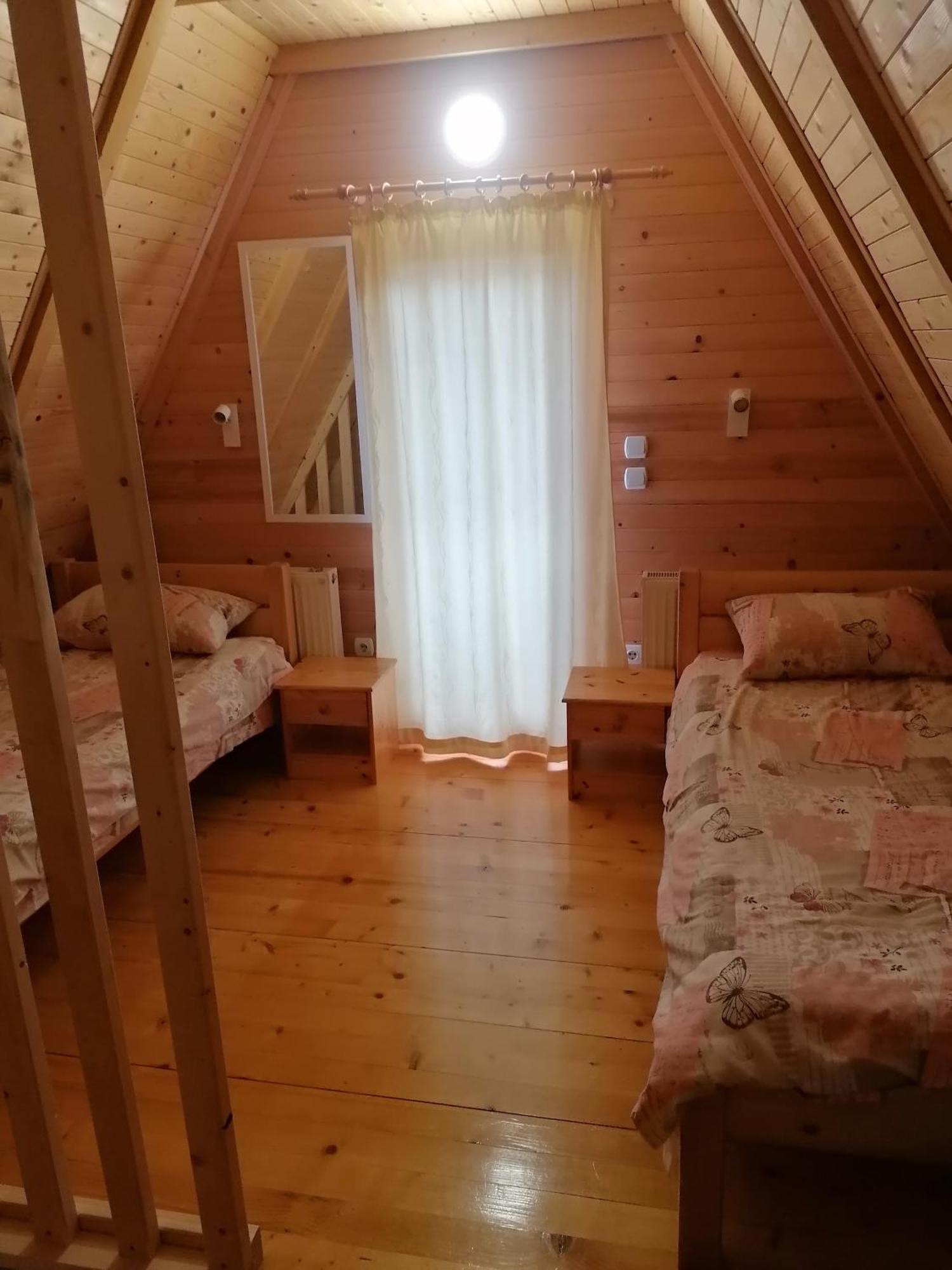 Zlatibor Brvnara Mir Villa Eksteriør bilde