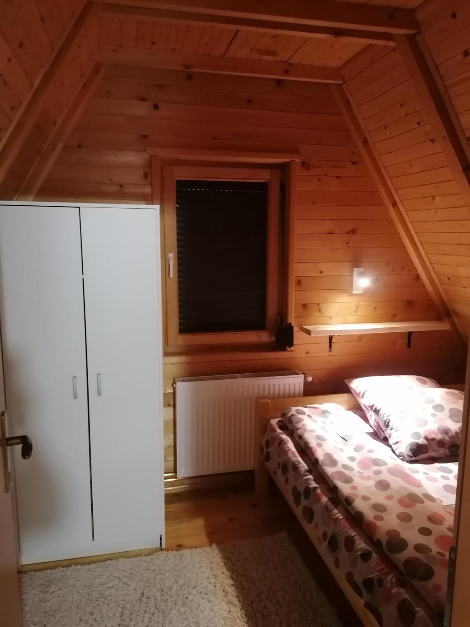 Zlatibor Brvnara Mir Villa Eksteriør bilde
