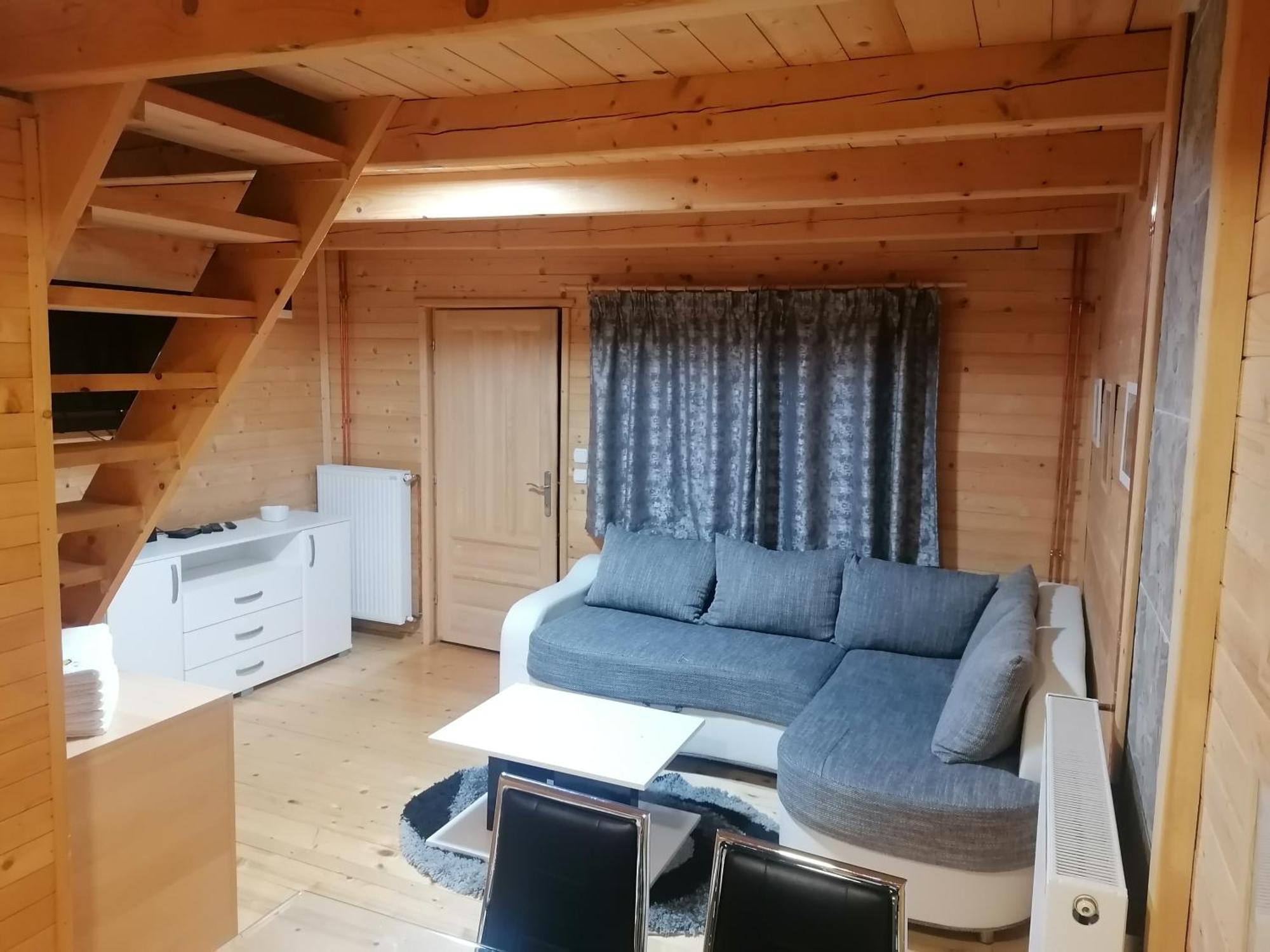 Zlatibor Brvnara Mir Villa Eksteriør bilde