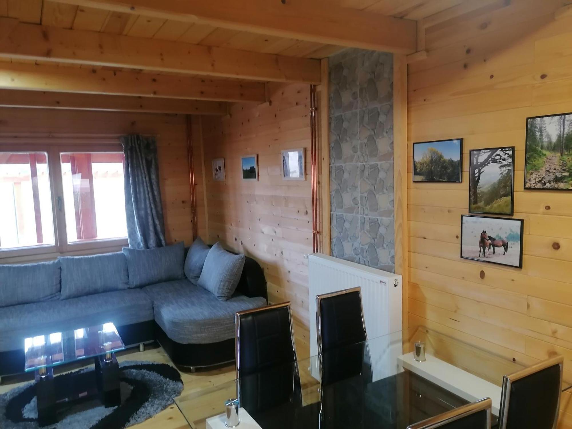 Zlatibor Brvnara Mir Villa Eksteriør bilde