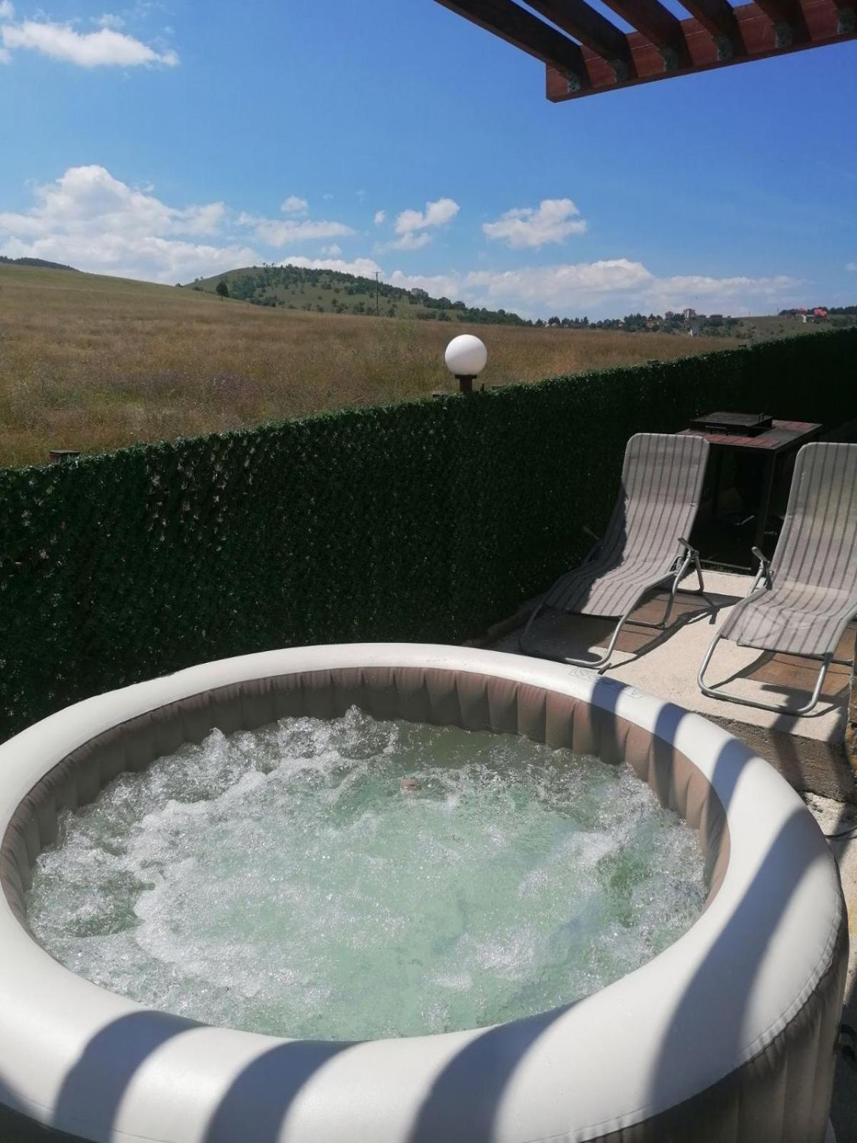 Zlatibor Brvnara Mir Villa Eksteriør bilde