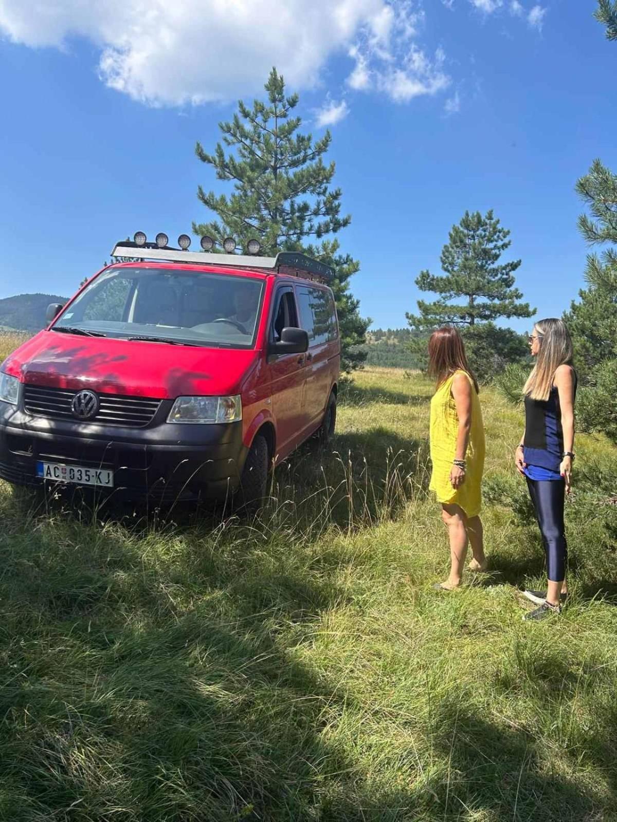 Zlatibor Brvnara Mir Villa Eksteriør bilde