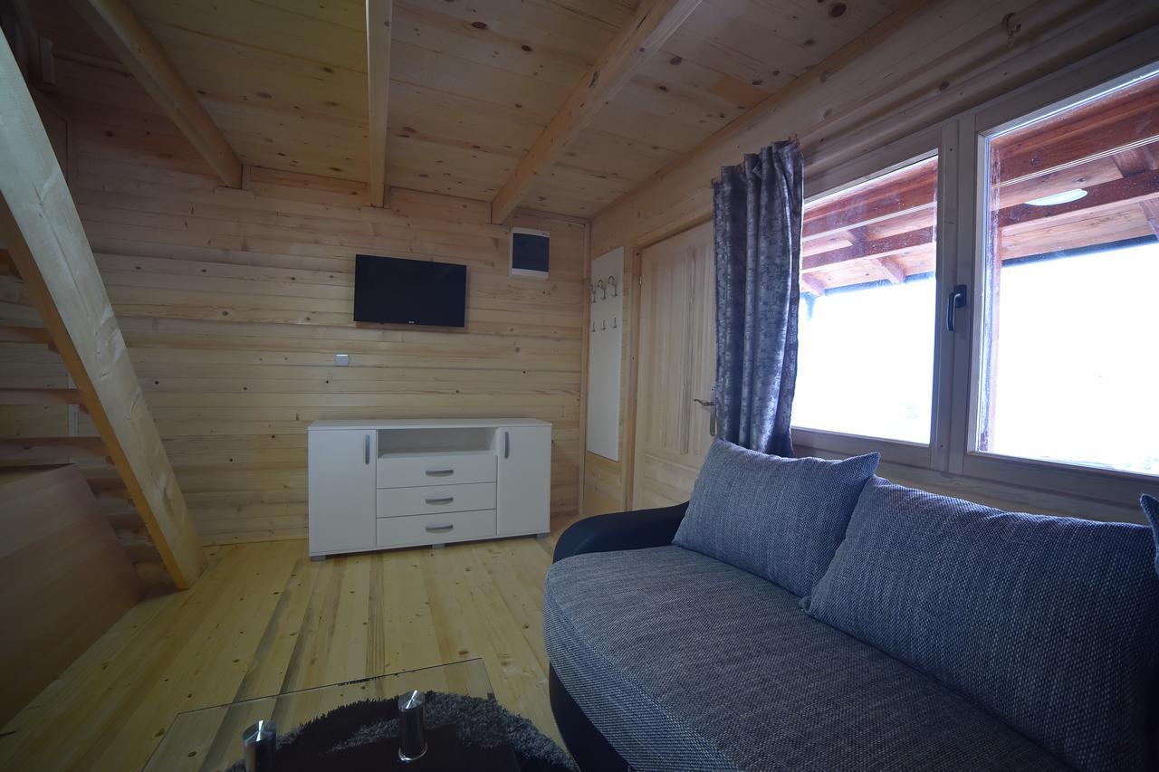 Zlatibor Brvnara Mir Villa Eksteriør bilde