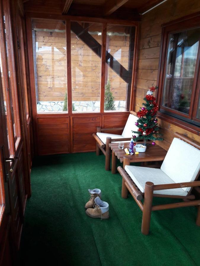 Zlatibor Brvnara Mir Villa Eksteriør bilde